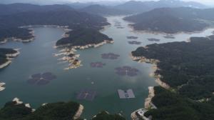주목받고 있는 ‘합천’…국내 ‘최대’ 규모 합천댐 수상태양광발전소 발전 개시